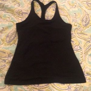 Fitted Nike tank